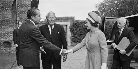 Why Didnt The Queen Ever Meet Lyndon B Johnson Indy100