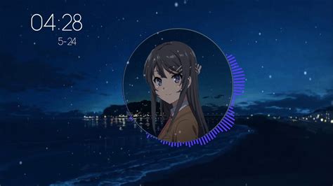 Mai Sakurajima Animated Wallpaper Wallpaper Engine Youtube Mai