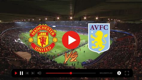Livestream: Man United v Aston Villa Live TV 26 December 202 | Group