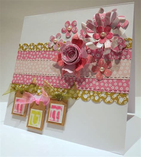 Dscf1038 1433×1600 Pixels Flower Cards Craftwork Cards Card