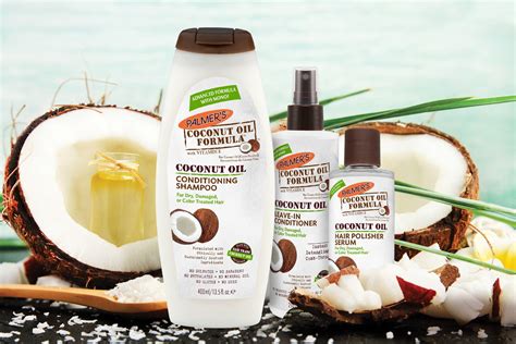 Even hair oil virgins can get a formula that's right for them on the first try, because prose customizes each bottle of hair oil specifically for the purchaser. Add shine & hydration to your hair with Palmer's Coconut ...