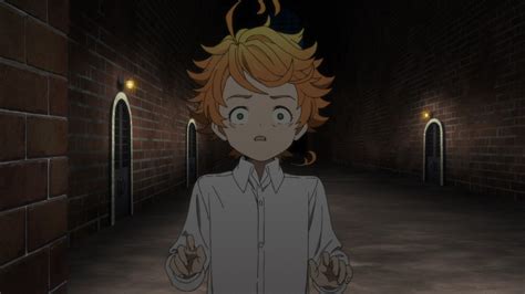 Emma The Promised Neverland Full Body Png Theneave