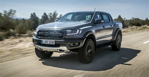 2019 Ford Ranger Raptor In Morocco Arabs Auto