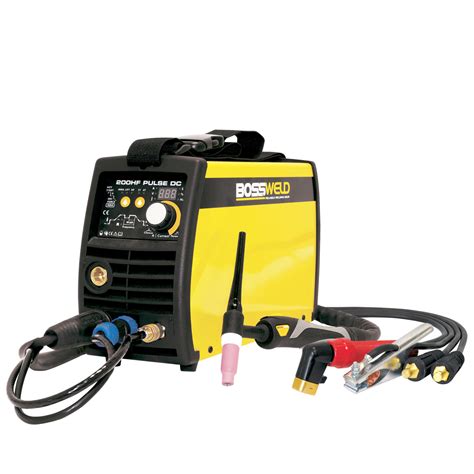 Tig Welding Machines Dynaweld The Welding Supplies Experts