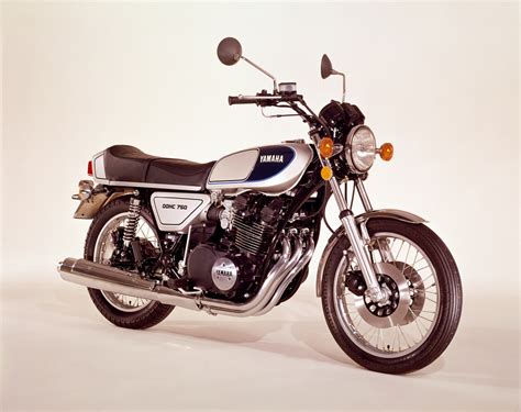 Yamaha Classic Motorcycles Classic Motorbikes