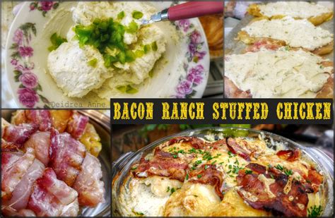 Can you use cream cheese instead of sour cream? Suzy Homefaker: Bacon Wrapped, Cream Cheese Stuffed Ranch ...