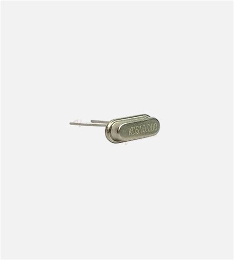 Buy 10000 Mhz Crystal Oscillator Hc49us Package At Lowest Price In