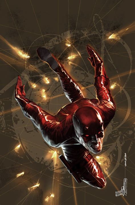 Netflix And Marvel Unveil The New Daredevil Logo Collider