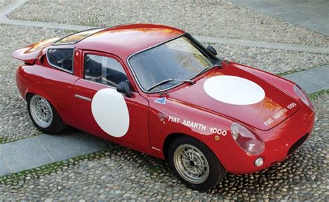 1963 Fiat Abarth 1000 Bialbero Corgys Blog