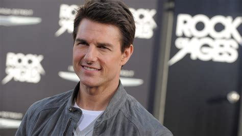 Tom Cruise Rock And Rolling London For Rock Of Ages Premiere Ctv News