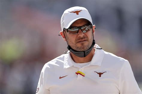 Bevos Daily Roundup Texas Hc Tom Herman Says He And Ad Chris Del Conte Have Had ‘productive
