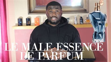 Essence de parfum undresses the classic le male. Le Male Essence De Parfum Review - YouTube
