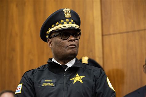 Chicago Police Chief Resigns After Mayor Lori Lightfoot Loses