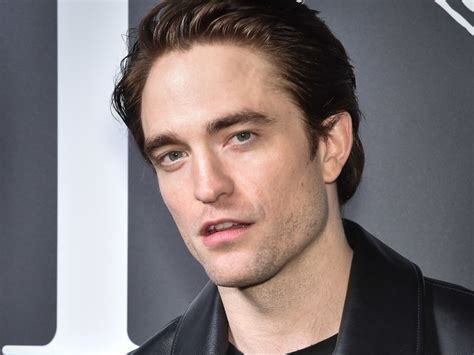 Robert Pattinson El Hombre M S Guapo Del Mundo Seg N La Ciencia Grazia