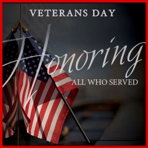 Thank You Veterans: 100+ Happy Veterans Day Messages, Quotes And Images