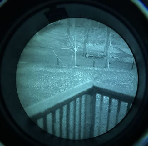 Night Vision Defined The Firearm Blog