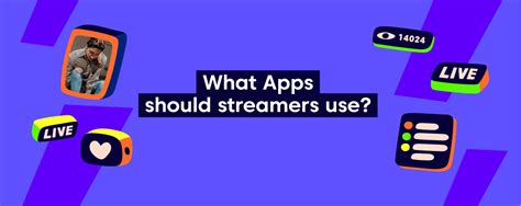 Top 10 Useful Live Streaming Apps For Streamers Castrs Blog