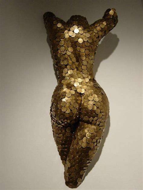 Check spelling or type a new query. Sculpting Female Curves With Coins: Niso Maman's Body of Work