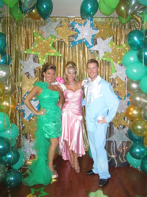 80s Prom Decoration Ideas Unforgettable History Photo Galery