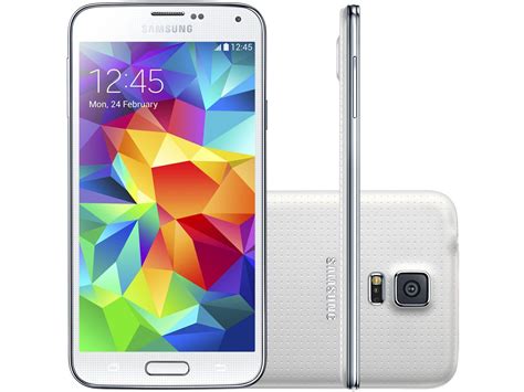 Samsung Galaxy S5 Duos Características Do Modelo Celular Chips