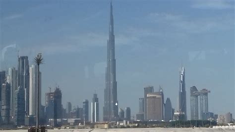 Burj Khalifa Stories Of 160 Storeys