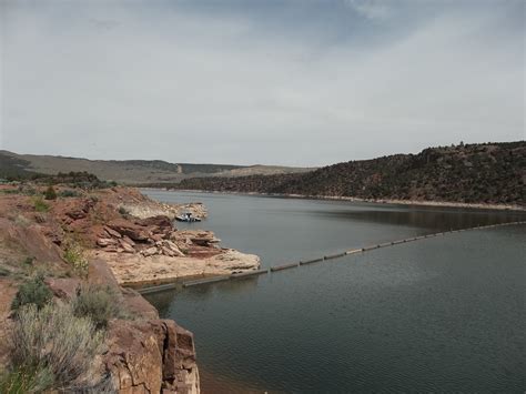 2 On The Road Flaming Gorge National Recreation Area