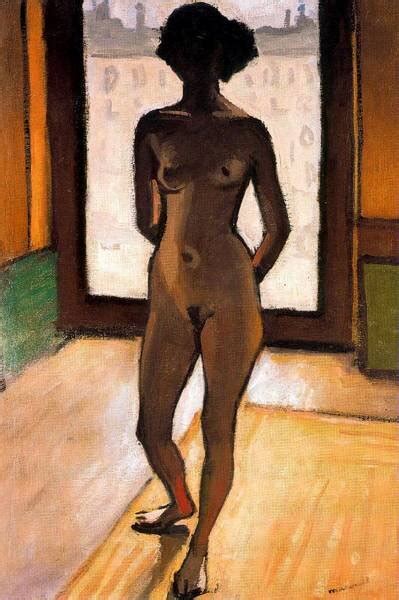 Marquet 1919 Nude Arttdude