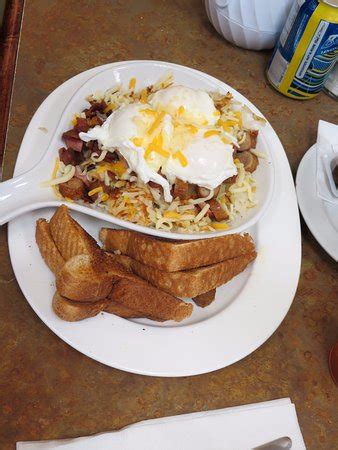 Best breakfast\lunch in F.S.J. Bar none! - Review of TJ's Country