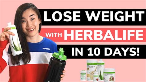 Lose Weight With Herbalife Without Exercise Blog Dandk