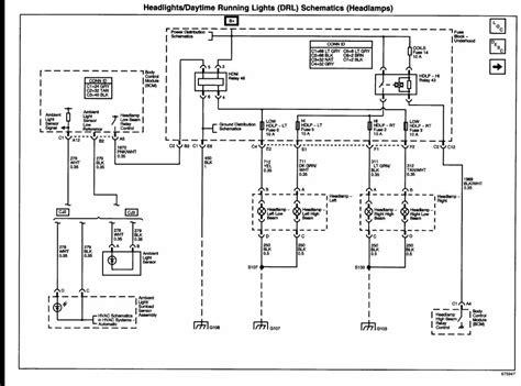 Https://tommynaija.com/wiring Diagram/06 Trailblazer Headlight Wiring Diagram