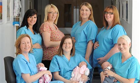 The value of these assets is generally updated daily. Merry midwives of Wansbeck: Baby boom at hospital's ...