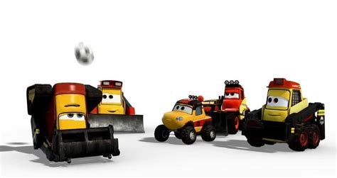 Inspired by a true story. Planes Fire Rescue Official Movie TV SPOT Soccer With The ...