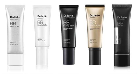 All dr.g beauty items which are directly shipped from korea. Review of Top Five Dr Jart BB Creams