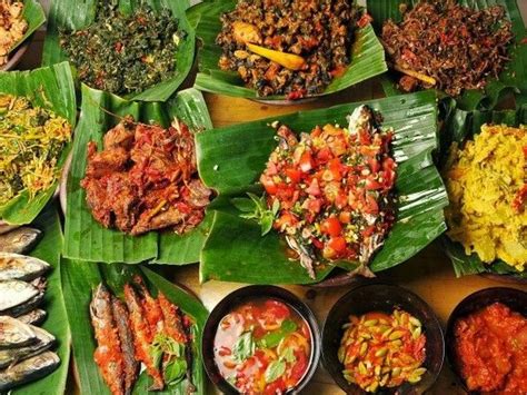 5 Kuliner Nusantara Yang Wajib Dicoba Orang Indonesia Tagar