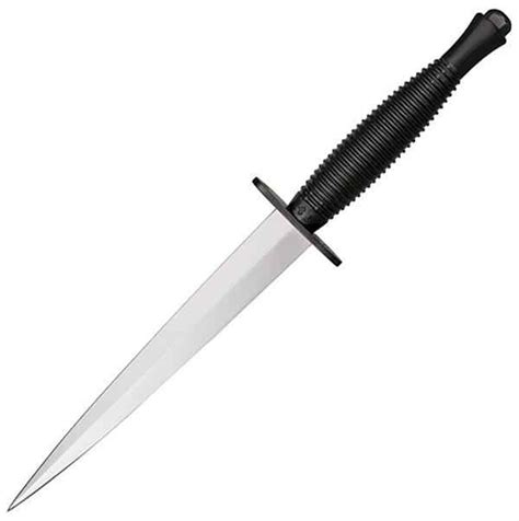 Ja Sheffield England Sykes Fairbairn Pattern Commando Dagger Carbon