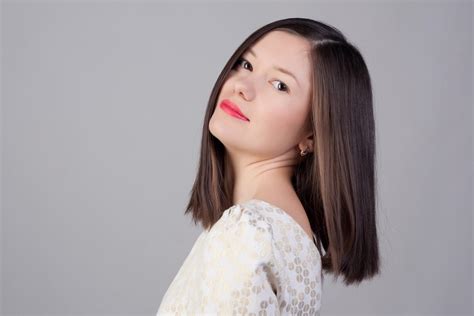 Maybe you would like to learn more about one of these? Tampil chic dengan 30 model rambut pendek sebahu - All ...