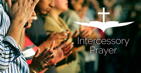 Intercessory Prayer Power Of God Christian Center
