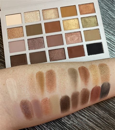 Review And Swatches Morphe X Madison Beer Palette Little Corner Of Mine