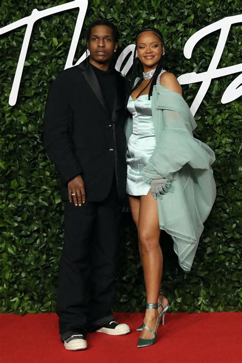 Asap Rocky Confirms Relationship With Rihanna Says Shes ‘the Love Of His Life Gma News Online