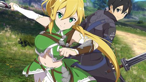 Sword Art Online Hollow Realization Deluxe Edition Review Unrealized