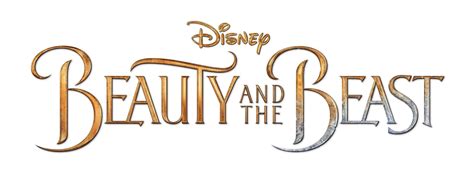 Beauty And The Beast Logo Disney