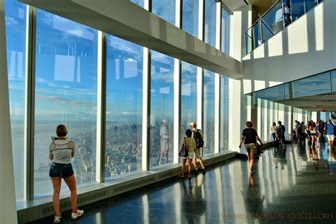 ¿merece La Pena Visitar El One World Observatory Del World Trade Center