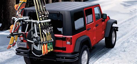 Wrangler Unlimited Accessories And Services Jeep Islanda
