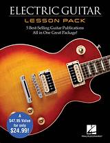 Online Electric Guitar Lessons