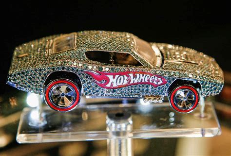 Here Are The 10 Most Expensive Hot Wheels Cars