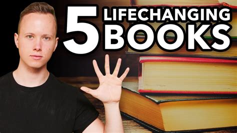 Books That Completely Changed My Life YouTube