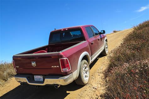 2014 Ram 1500 Ecodiesel Whats It Like To Live With Edmunds