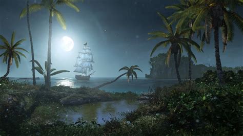 Картинка Assassins Creed Assassins Creed 4 Black Flag 1920x1080