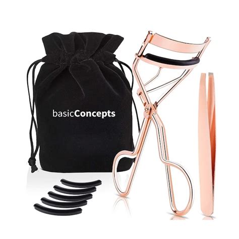 the best eyelash curlers that you can buy on amazon stylecaster