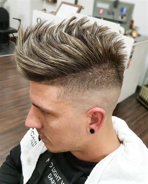 60 Best Hair Color Ideas For Men Express Yourself 2021